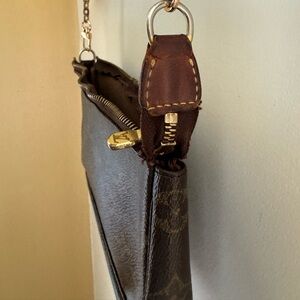 Luis Vuitton Pochette Accessory Bag